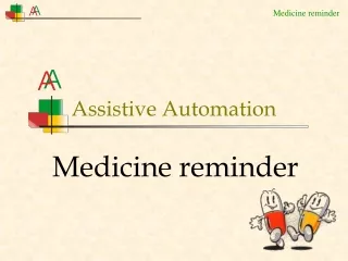 Assistive Automation