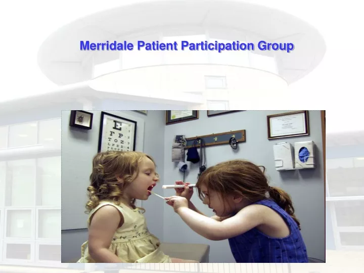 merridale patient participation group