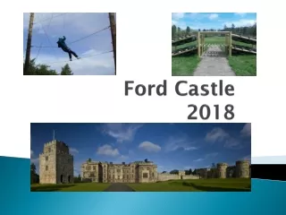Ford Castle 2018