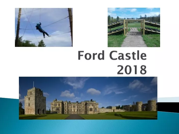 ford castle 2018