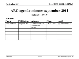 ARC-agenda-minutes-september-2011