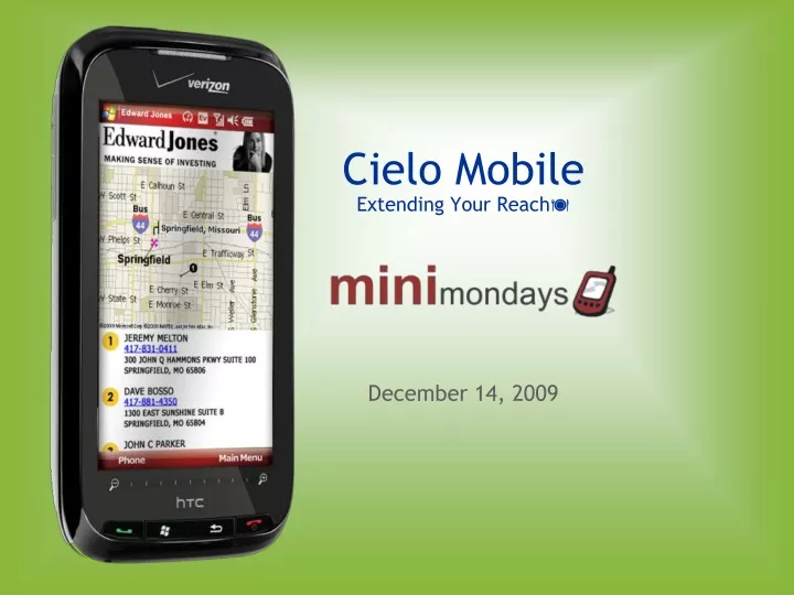 cielo mobile extending your reach