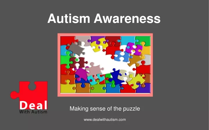 autism awareness