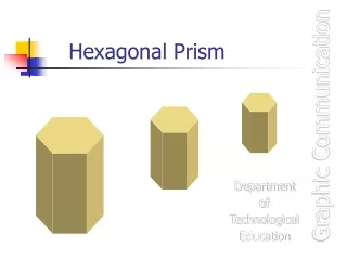 Hexagonal Prism