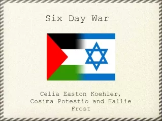 Six Day War