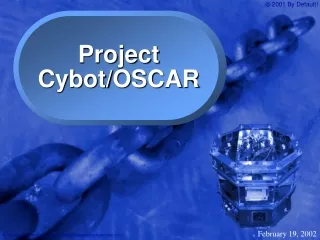Project Cybot/OSCAR