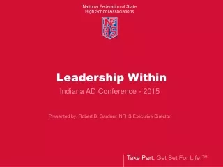 Leadership Within