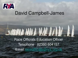 David Campbell-James