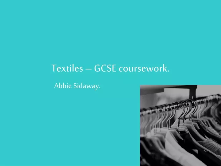 PPT - TECHNOLOGY OF ECO-FRIENDLY TEXTILE PROCESSING- A ROUTE TO  SUSTAINABILTY PowerPoint Presentation - ID:6576169