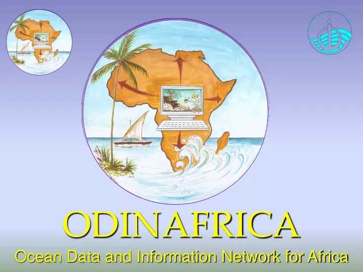 odinafrica ocean data and information network for africa