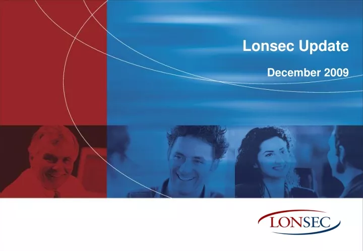 lonsec update december 2009