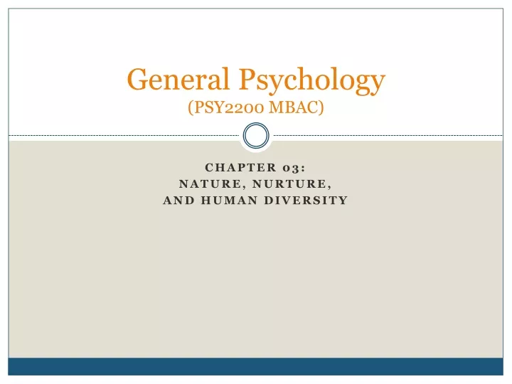 general psychology psy2200 mbac