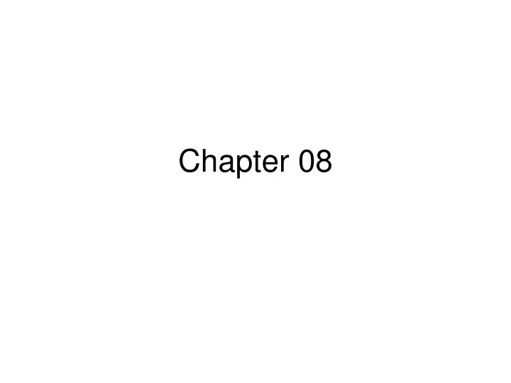 chapter 08