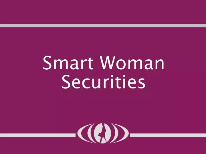 smart woman securities
