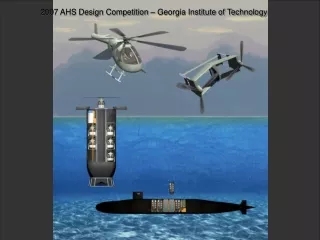 2007 AHS Design Competition – Georgia Institute of Technology