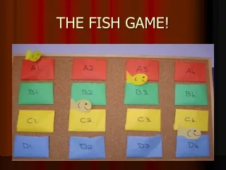 THE FISH GAME!