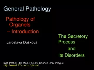 General Pathology