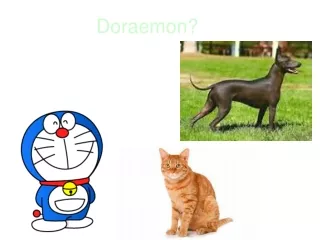 Doraemon?