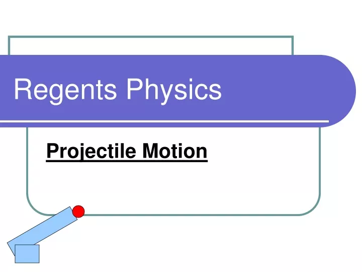 regents physics
