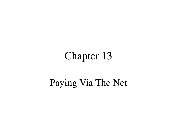 chapter 13