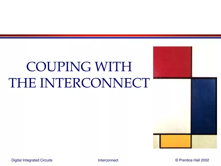 couping with the interconnect