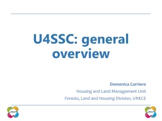 U4SSC: general overview