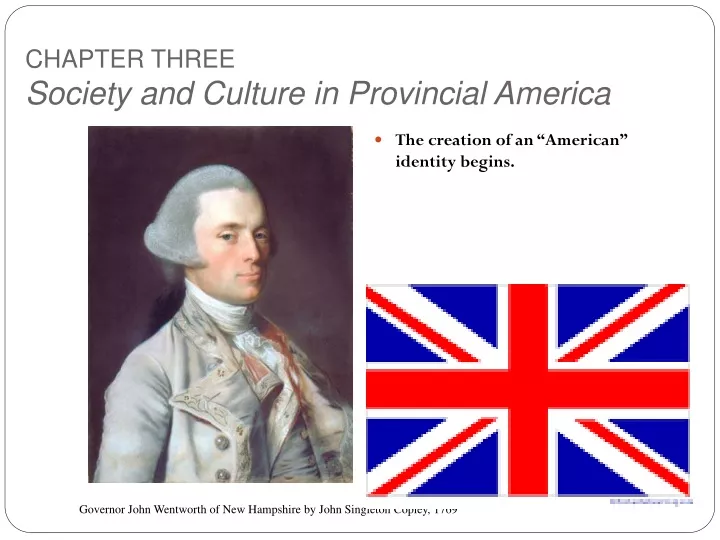 chapter three society and culture in provincial