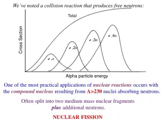 One of the most practical applications of  nuclear reactions  occurs with