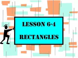 Lesson 6-4