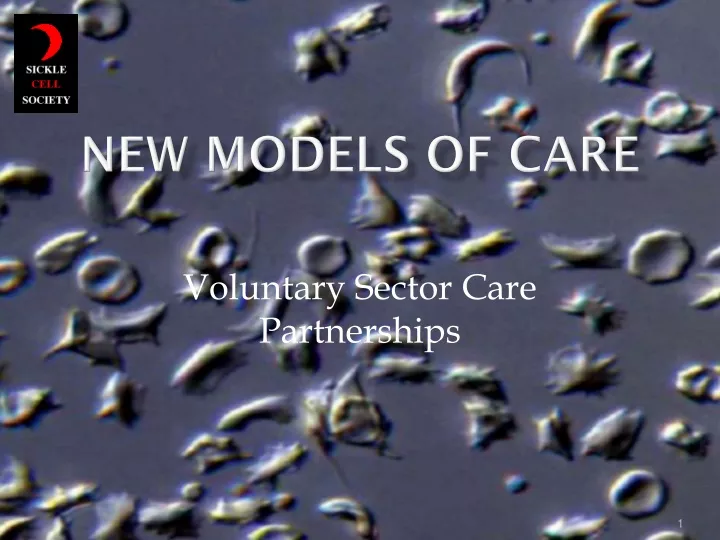 new models of care