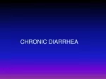 Unraveling Chronic Diarrhea: Causes, Evaluation & Diagnosis - slide 1