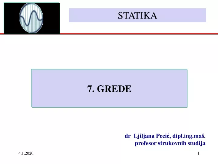 statika