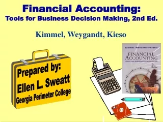 Financial Accounting: Tools for Business Decision Making, 2nd Ed.