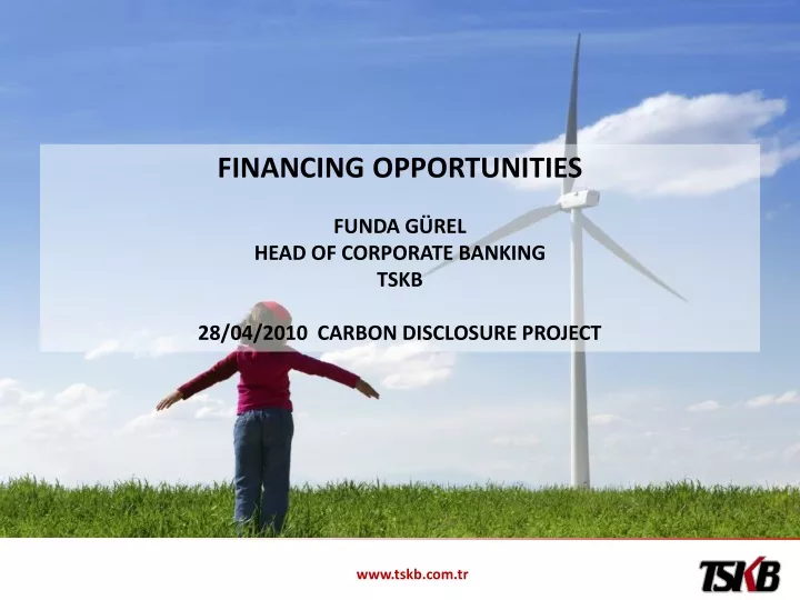 financing opportunities funda g rel head