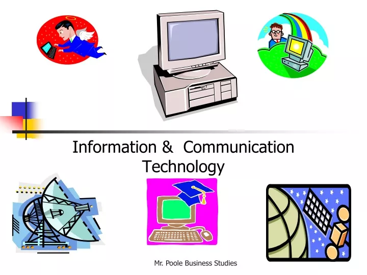 information communication technology