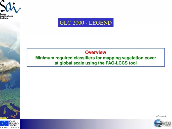 glc 2000 legend