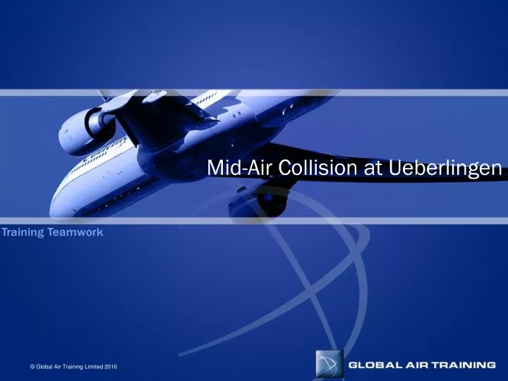 mid air collision at ueberlingen