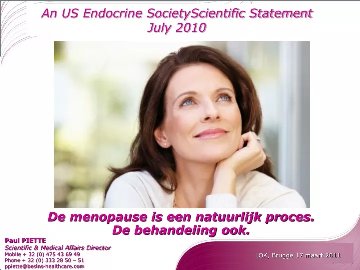 an us endocrine societyscientific statement july