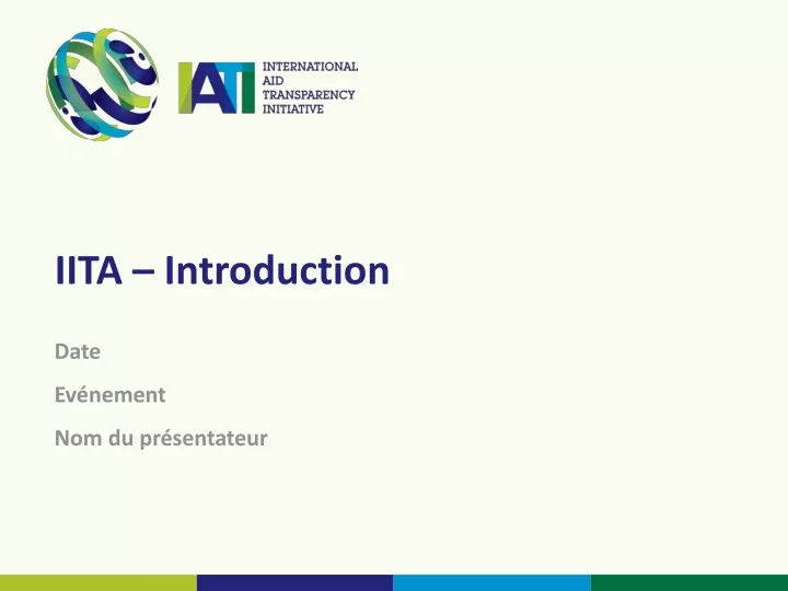 iita introduction