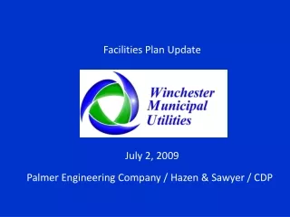 Facilities Plan Update