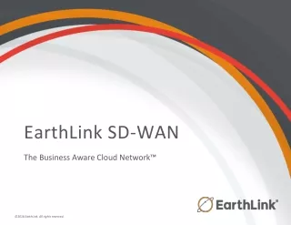 EarthLink SD-WAN