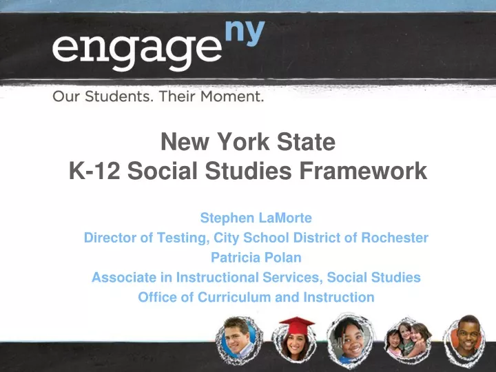 new york state k 12 social studies framework