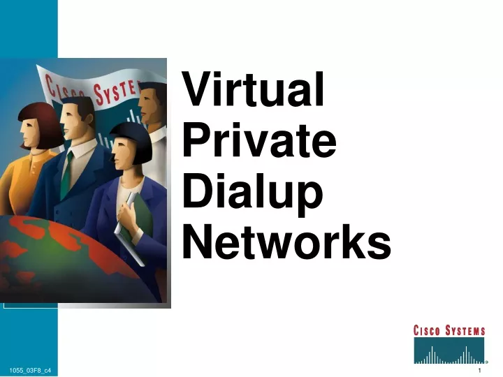 virtual private dialup networks