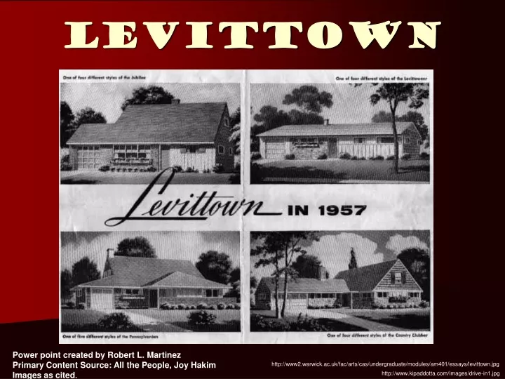 levittown
