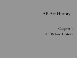 AP Art History