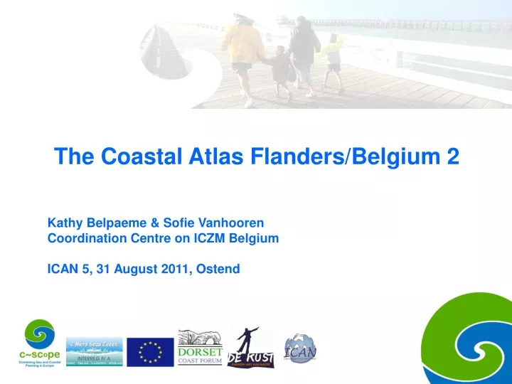 the coastal atlas flanders belgium 2