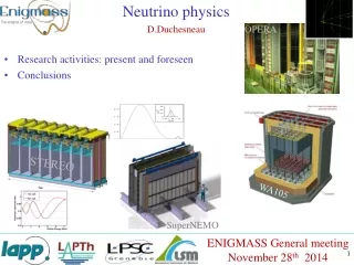 Neutrino physics