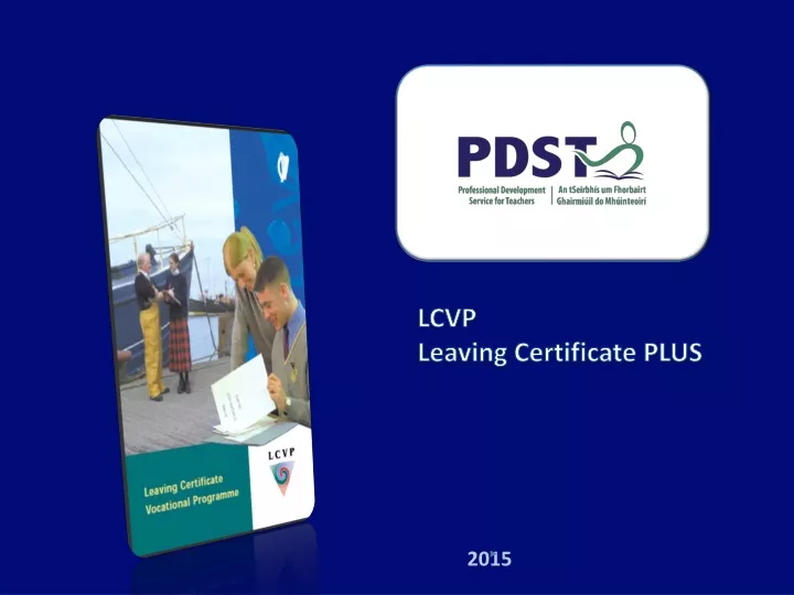lcvp leaving certificate plus