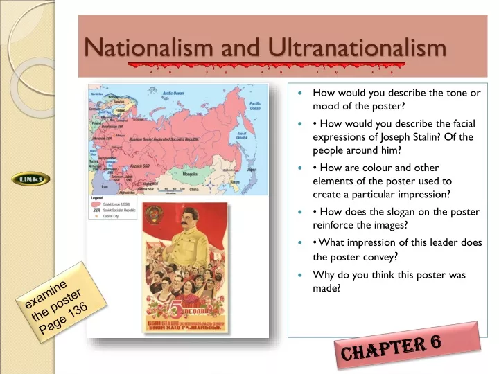 nationalism and ultranationalism
