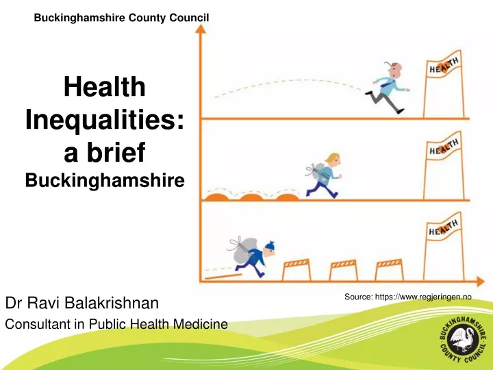 health inequalities a brief buckinghamshire